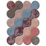 Conceptum Wookece291 Alfombra 80 x 50 cm